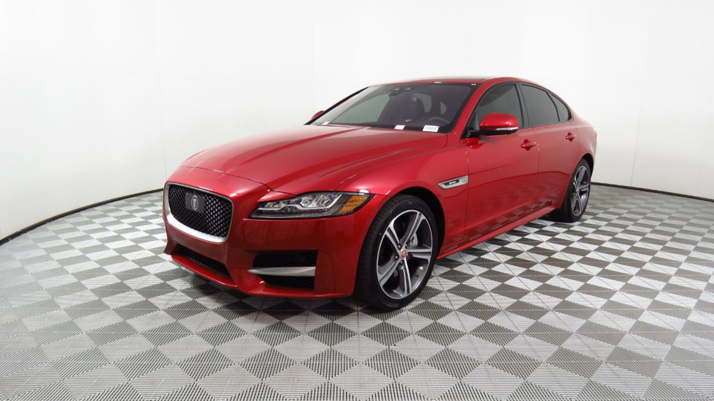 Jaguar xf 25t